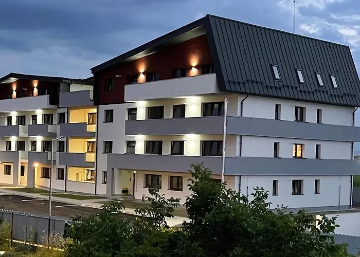 Arca Residence Apartments